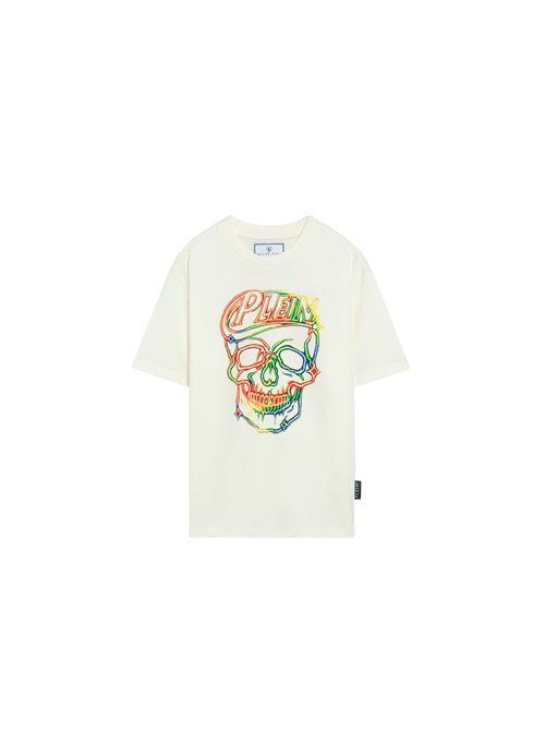 T-shirt, bambino, logata. PHILIPP PLEIN | F6PHJBTH167002